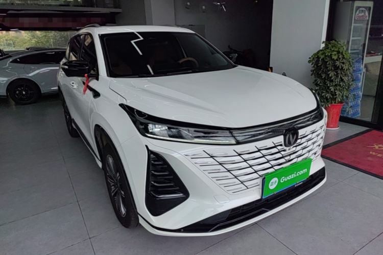 ChangAn CS75 PLUS 2026 — фото 3