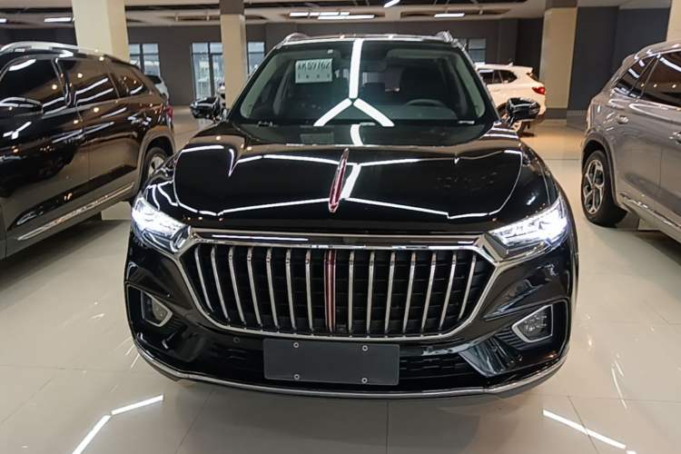 Hongqi HS5 2019 — 2