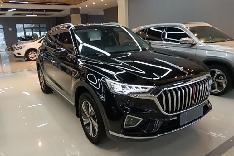 Hongqi HS5 2019 — 3