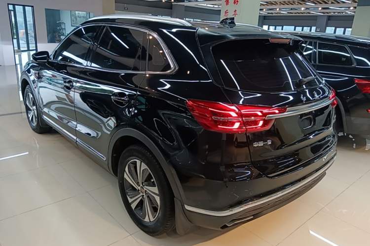 Hongqi HS5 2019 — 4