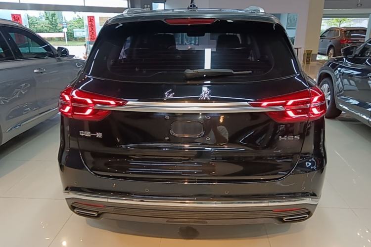 Hongqi HS5 2019 — 5