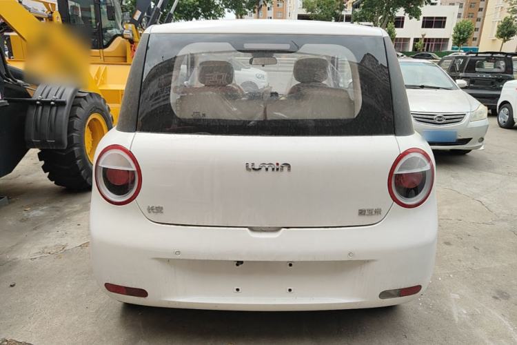 ChangAn Lumin 2026 — 5