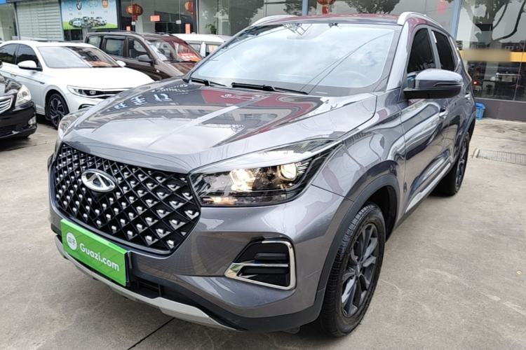 Chery Tiggo 5x 2025 — фото 1