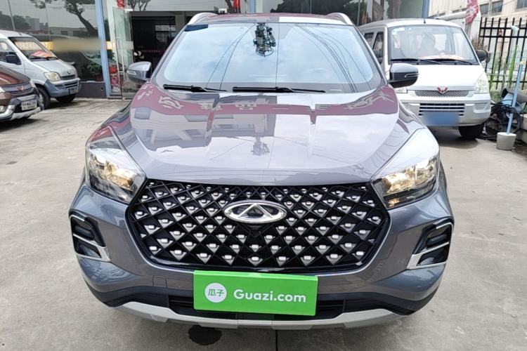 Chery Tiggo 5x 2025 — фото 2