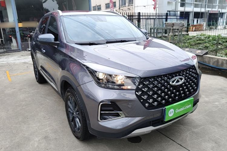 Chery Tiggo 5x 2025 — фото 3