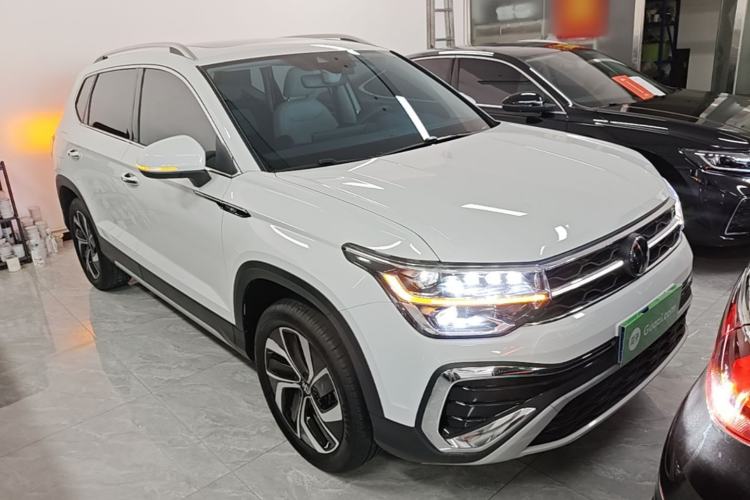 Volkswagen Tharu 2024 — 3