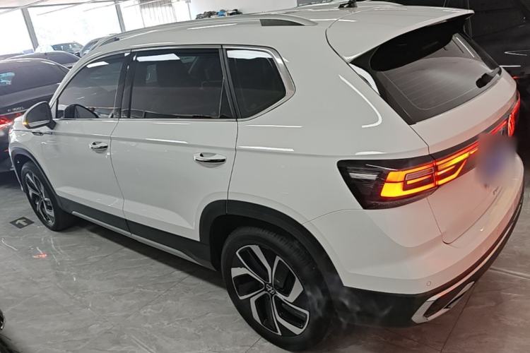 Volkswagen Tharu 2024 — 4
