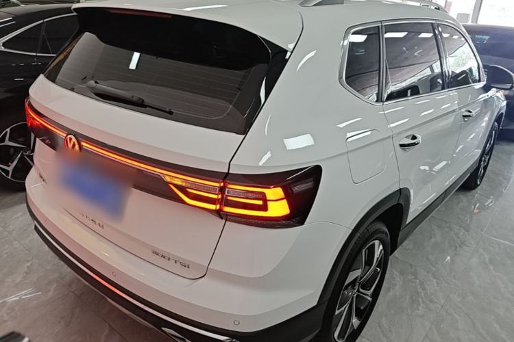 Volkswagen Tharu 2024 — 5