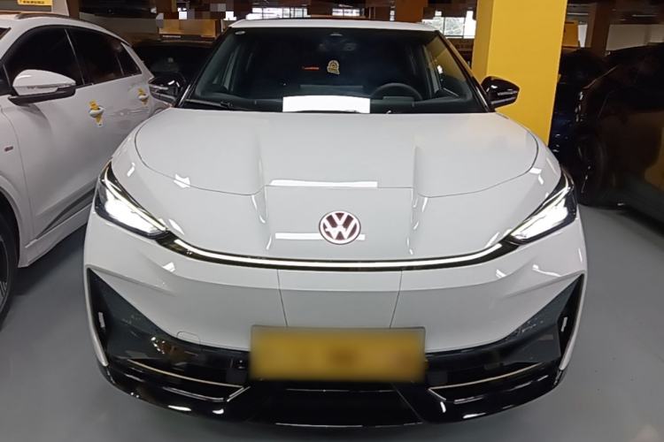 Volkswagen ID.UNYX 2025 — 2