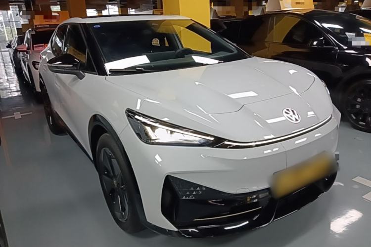 Volkswagen ID.UNYX 2025 — 3