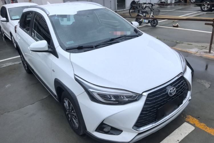 Toyota Yaris L 2020 — 3