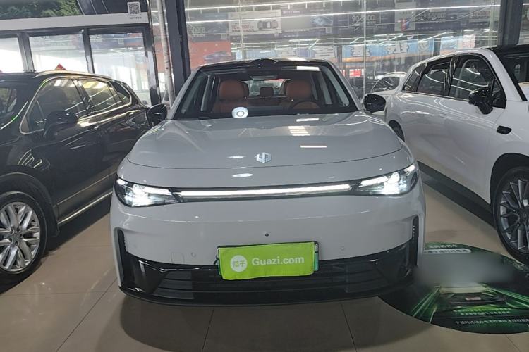 Leapmotor C10 2026 — 2
