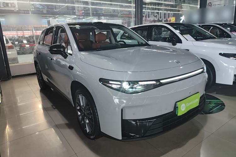Leapmotor C10 2026 — 3