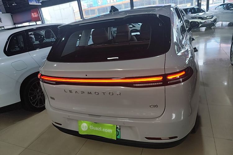 Leapmotor C10 2026 — 5