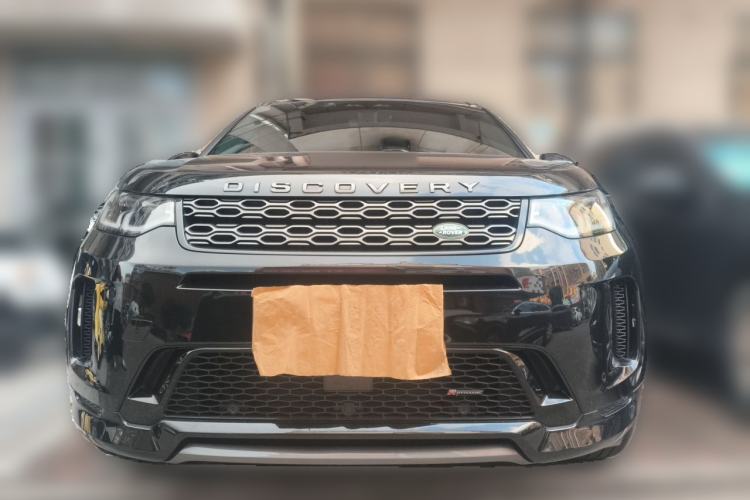 Land Rover Discovery Sport 2022 — фото 2