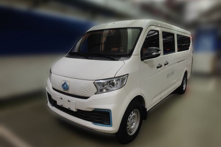 CHANGAN KUAYUE kuayue kuayue xing v7 ev 2025 — фото 1