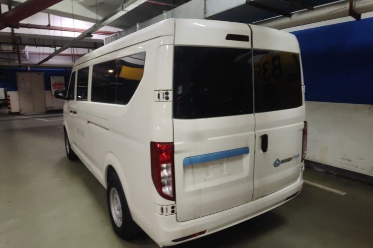 CHANGAN KUAYUE kuayue kuayue xing v7 ev 2025 — фото 4