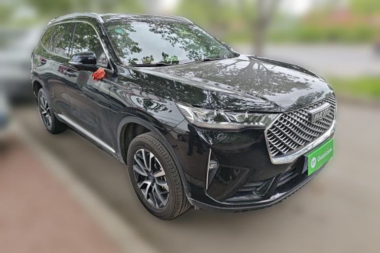 Haval H6 2021 — 3