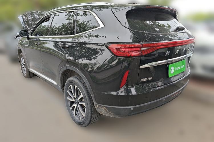 Haval H6 2021 — 4