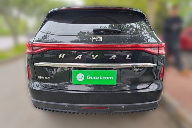 Haval H6 2021 — 5