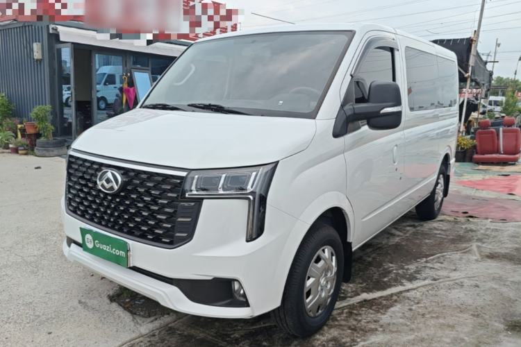 SAIC MAXUS maxus xintu v80 2025 — фото 1