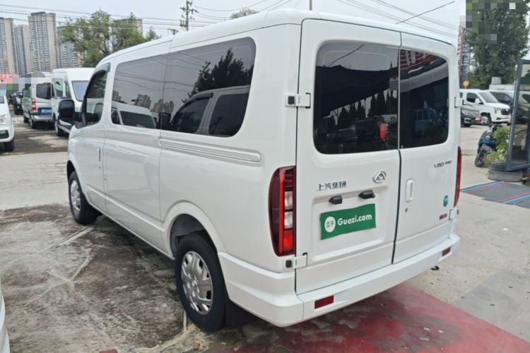SAIC MAXUS maxus xintu v80 2025 — фото 4