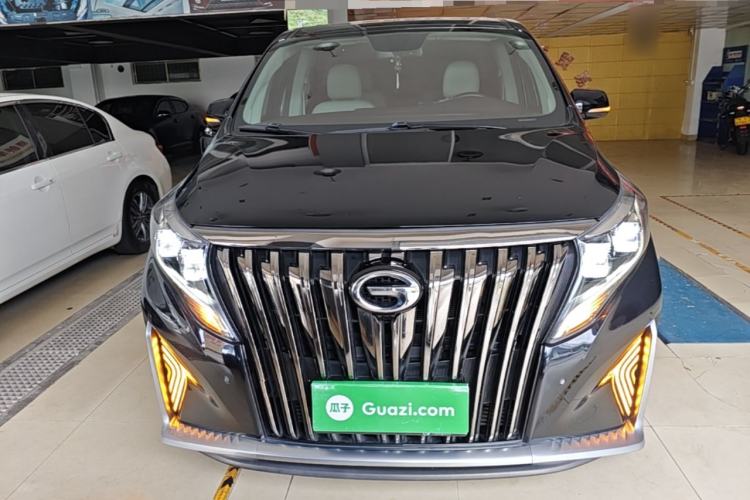 GAC Motor M8 2021 — 2