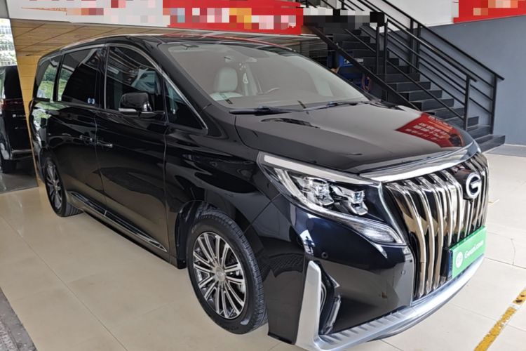 GAC Motor M8 2021 — 3