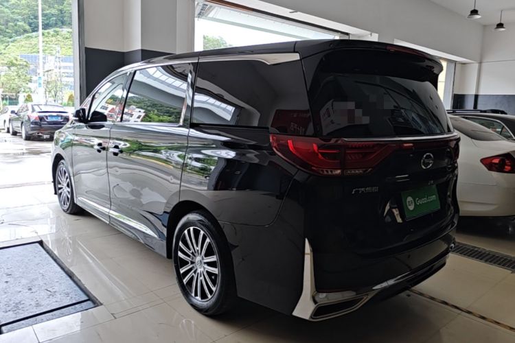 GAC Motor M8 2021 — 4