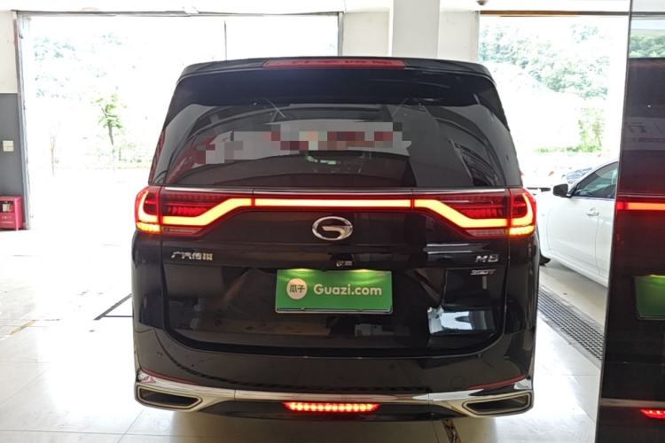 GAC Motor M8 2021 — 5