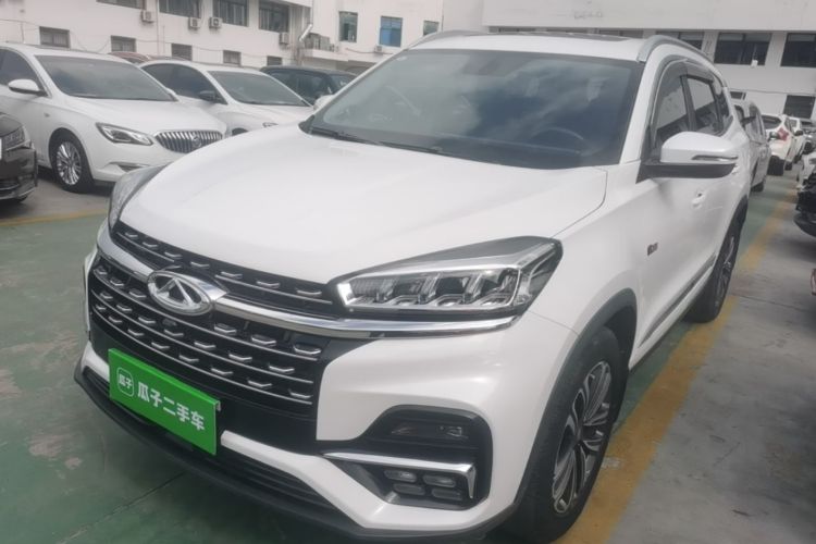 Chery Tiggo 8 2023 — фото 1