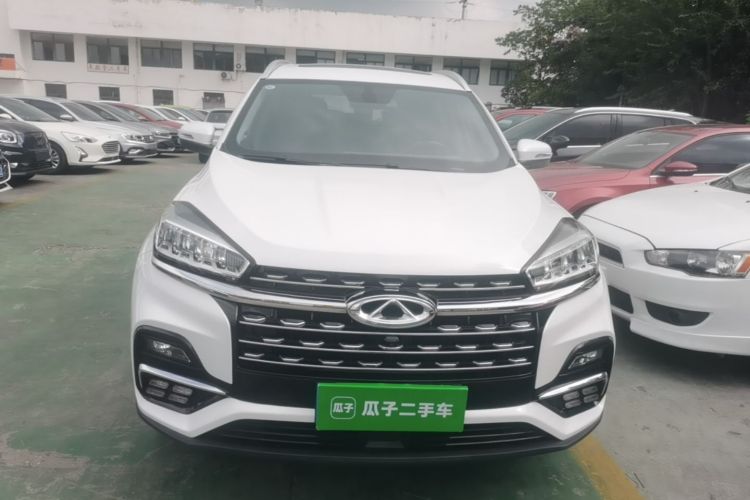 Chery Tiggo 8 2023 — фото 2