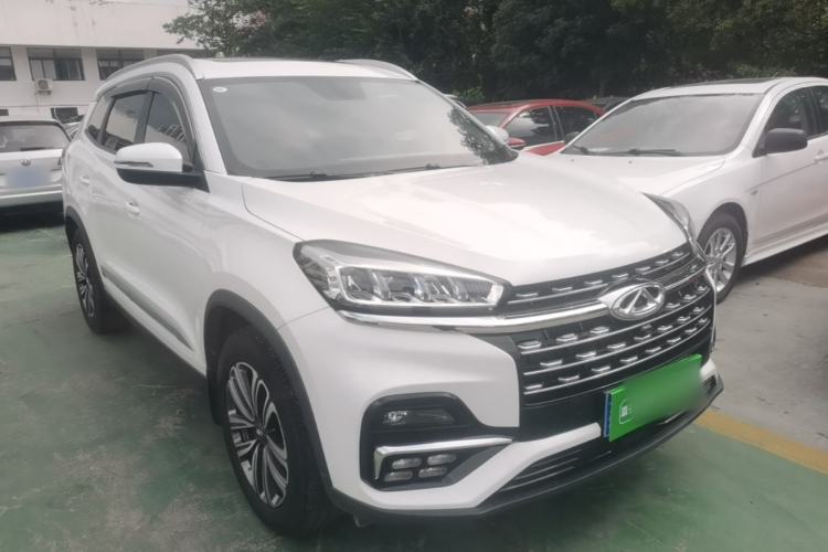 Chery Tiggo 8 2023 — фото 3