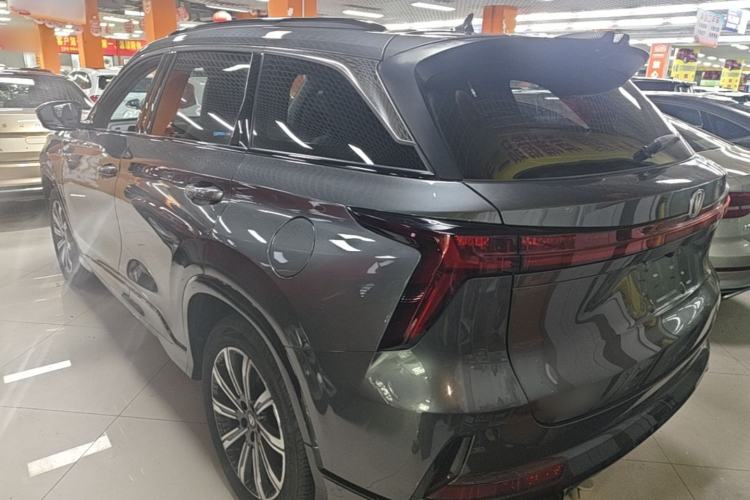 ChangAn CS75 PLUS 2024 — фото 4