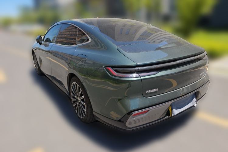 Geely Galaxy 8 2025 — 4
