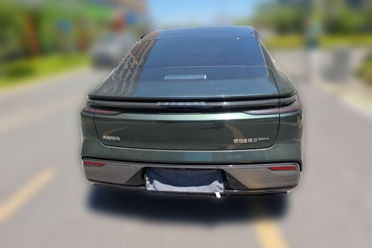 Geely Galaxy 8 2025 — 5