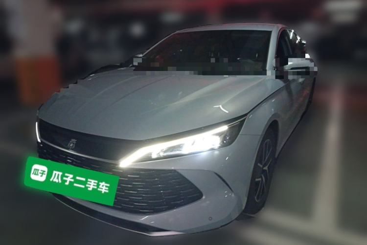 BYD Qin L 2024 — фото 1