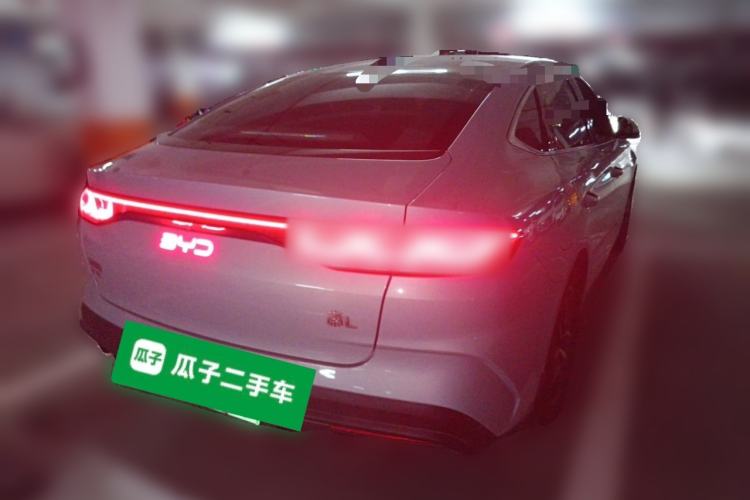 BYD Qin L 2024 — фото 4