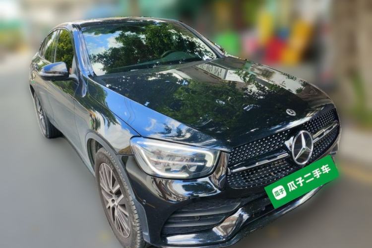 Mercedes-Benz GLC 260 2023 — 3