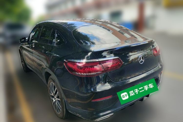 Mercedes-Benz GLC 260 2023 — 4