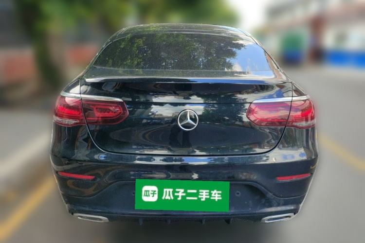 Mercedes-Benz GLC 260 2023 — 5