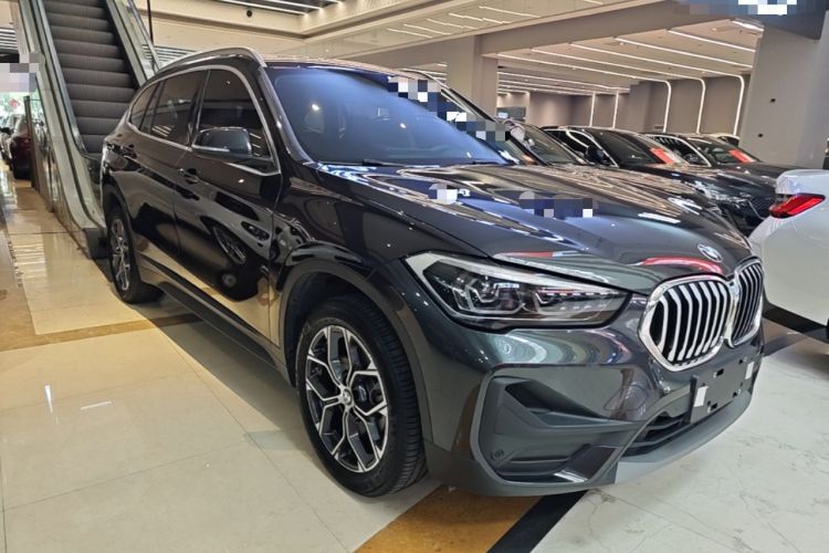 BMW X1 2022 — 3