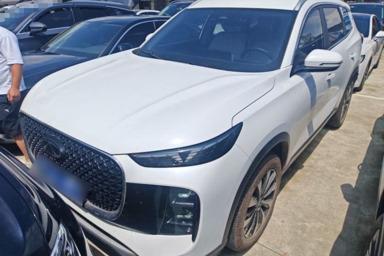 Chery Tiggo 8 PLUS 2025 — фото 1