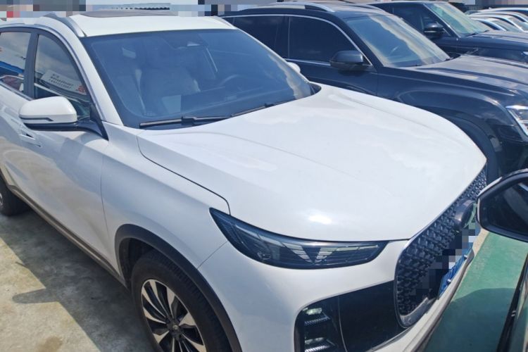 Chery Tiggo 8 PLUS 2025 — фото 3