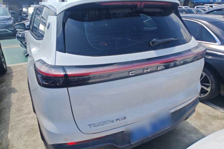 Chery Tiggo 8 PLUS 2025 — фото 5