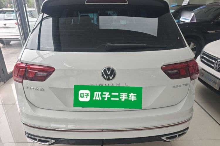 Volkswagen Tiguan L 2024 — 5