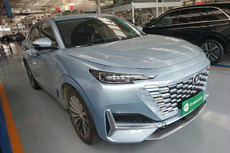 ChangAn UNI-K 2021 — 3