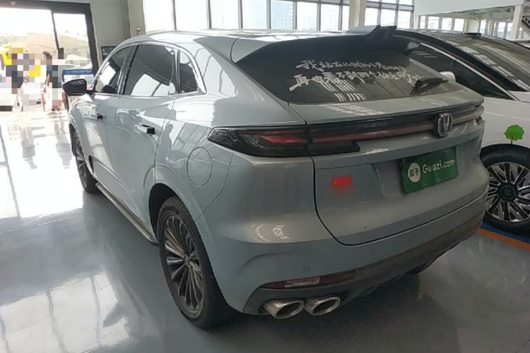 ChangAn UNI-K 2021 — 4