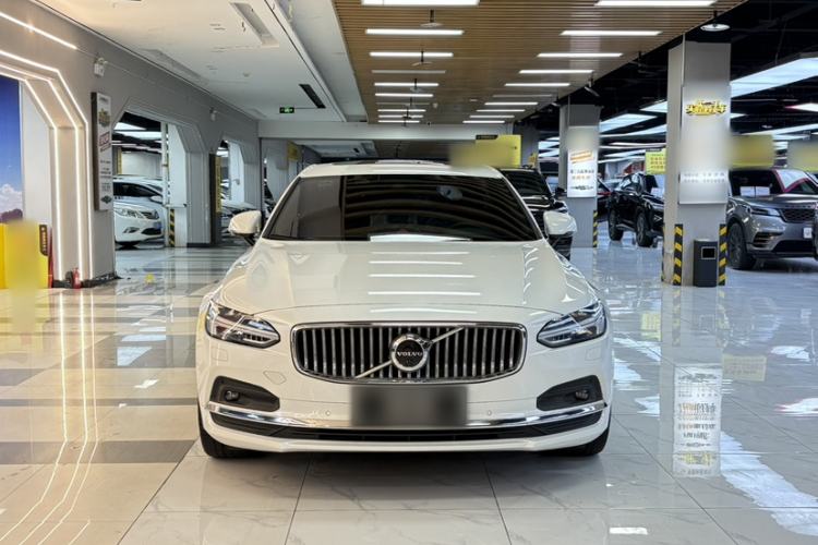 Volvo s90 2021 — фото 2