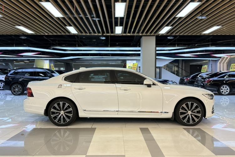 Volvo s90 2021 — фото 3